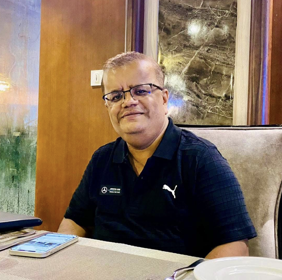 Sunil Choudhari, CEO of Pramod and Brothers